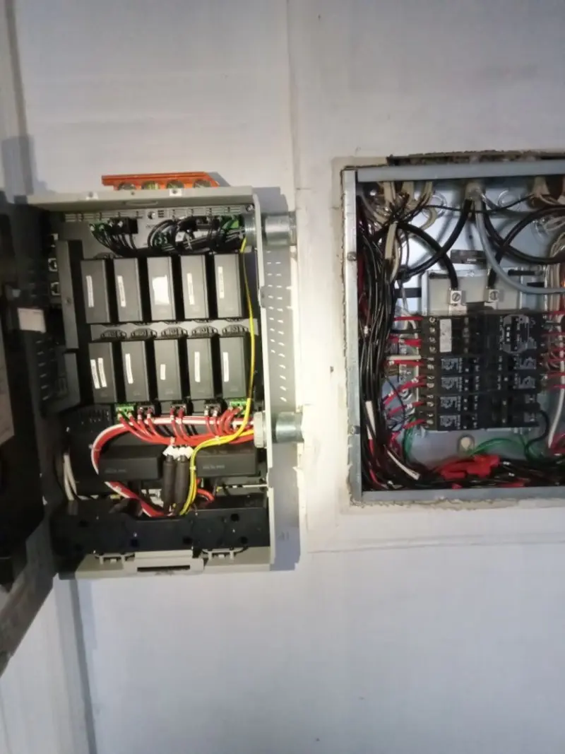 Electrical panel upgrade completed for Electrical Troubleshooting in Iron Mountain